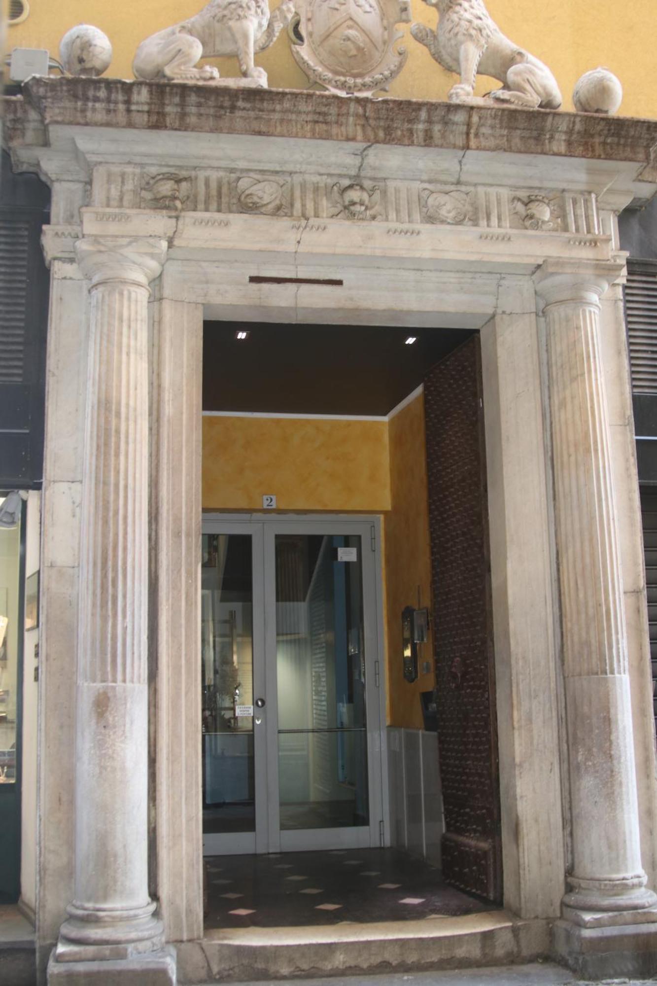 Dimoraviapiadue Διαμέρισμα Σαβόνα Εξωτερικό φωτογραφία